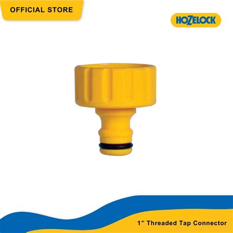 Hozelock Threaded Tap Connector 1″ Shopee Malaysia