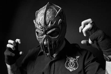 Waylon Reavis Reveals Why He Left Mushroomhead Watch Video Sofa King Cool Magazine