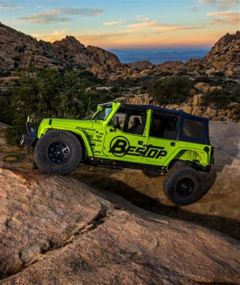 Bestop® Official Site Leading Supplier Of Jeep Tops And Accessories