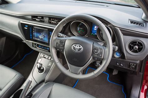 Toyota Auris Hybrid Software Update Galensan