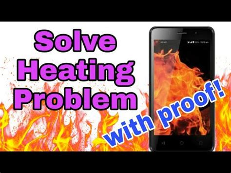 How To Fix Mobile Heating Problem Permanently Solve Heating Issue In