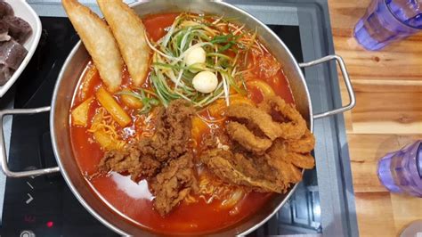 청년다방 메뉴 통큰오짱떡볶이 넉넉하고 푸짐하게 네이버 블로그