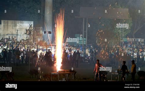 Madhavrao scindia cricket ground hi-res stock photography and images ...