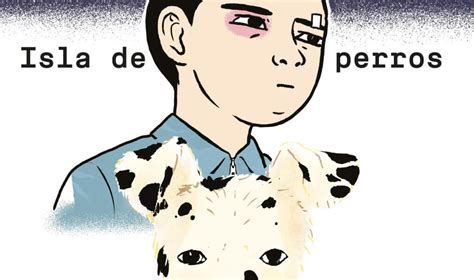 Reseña cómic Isla de Perros