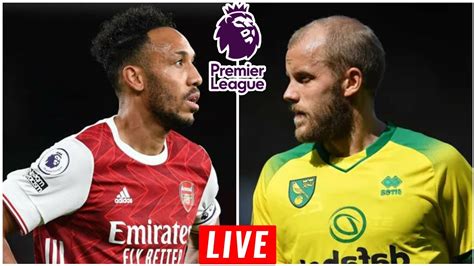 🔴 Arsenal Vs Norwich Premier League Live Match Today 2021 🎮pes21