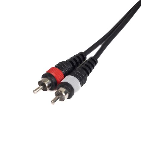 Perfex Phono Rca Kabel 3m Phono Kabel Soundstorexl Sverige