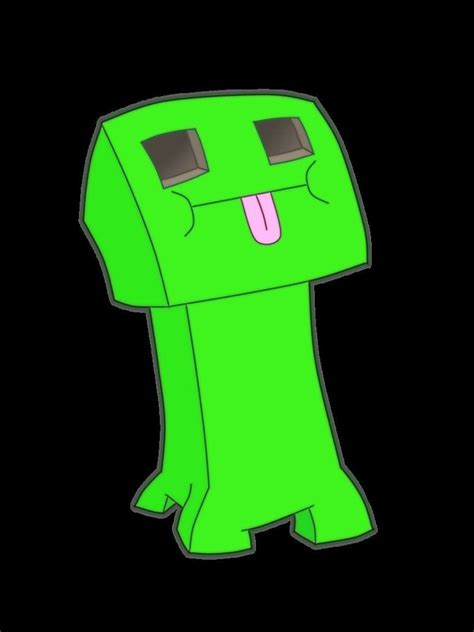 Wallpaper Minecraft Creeper Face I Had Done Minecraft Creeper Afraid Of What I Would Get When I