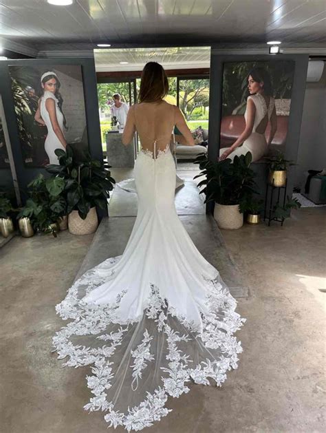 Pollardi Wedding Dress Save Stillwhite