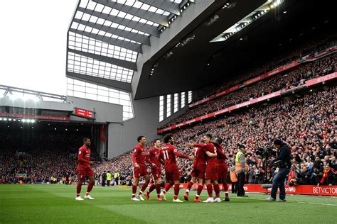 Liverpool 2 Tottenham Hotspur 1 Match Recap Whos Insufferable Now