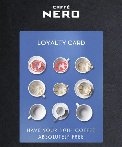 How To Get A Free Caffè Nero Hot Drink The Reverend