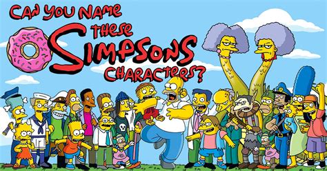 画像をダウンロード all simpsons characters images 133955-Images of all simpsons ...