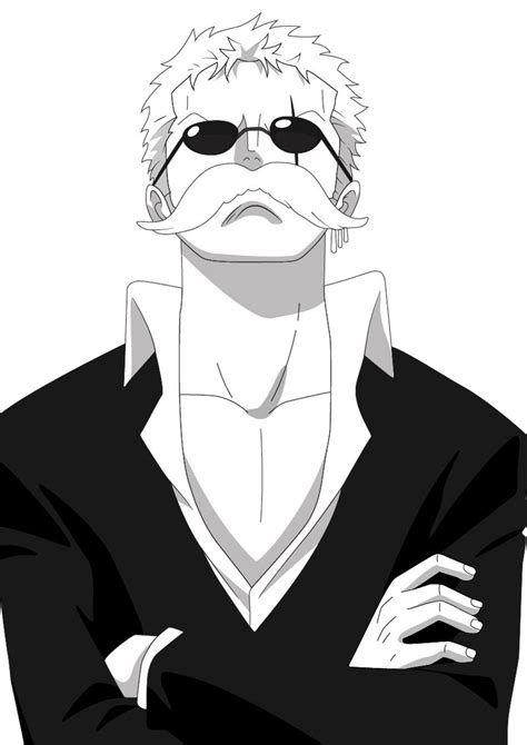 Roronoa Zoro - Black and White by The-Silver-Kinq on DeviantArt