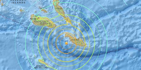 Terremoto Y Tsunami Azotan A Nueva Zelanda NVI Noticias