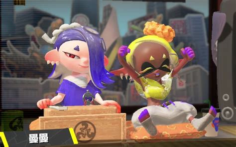 Splatoon3 前夜祭 随便玩 【馒头视频】哔哩哔哩bilibili喷射战士试玩