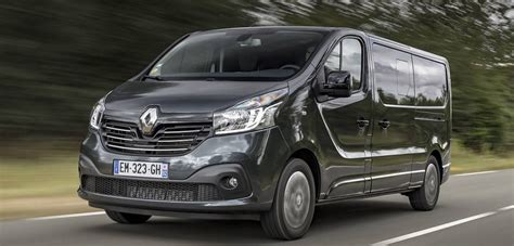 Renault Trafic III 2015 2019 Sicherungskasten Belegung