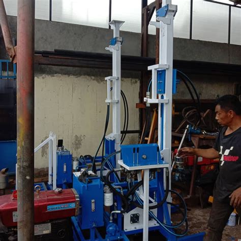 Jual Mesin Bor Jacro 100 Versi Boom Kota Bandung Alat Bor Air