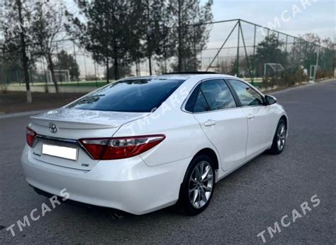 Toyota Camry 2016 315 000 Tmt Aşgabat Tmcars