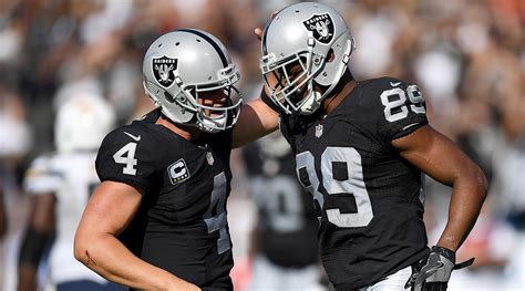 Nfl Power Rankings No 8 Oakland Raiders Sports Illustrated