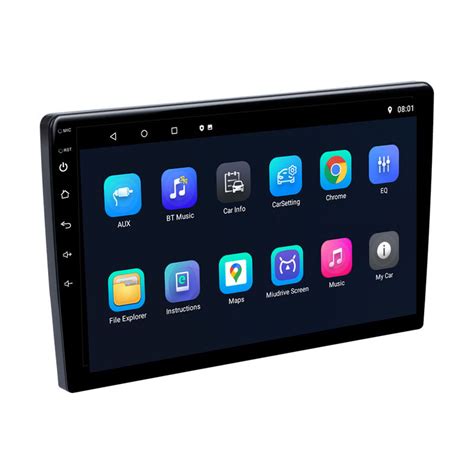 Fcc Car Touch Screen Stereo Auto Radio 7 Inch Android Car Stereo 9 Inch