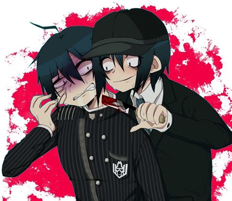 Pregame Shuichi Kagehara Shuichi Saihara Shuichi X Pregame Shuichi