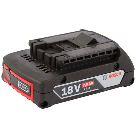 Bosch Gba V Ah M B Z Professional Akumul Tor Li Ion