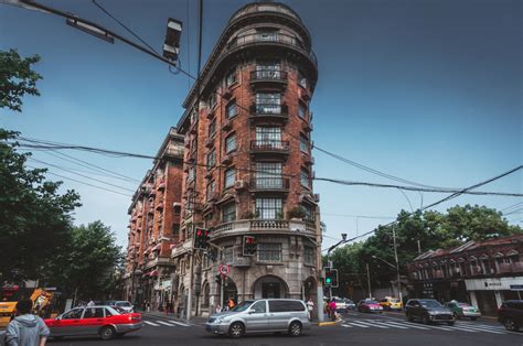 Shanghai historic building - Chinese Sources