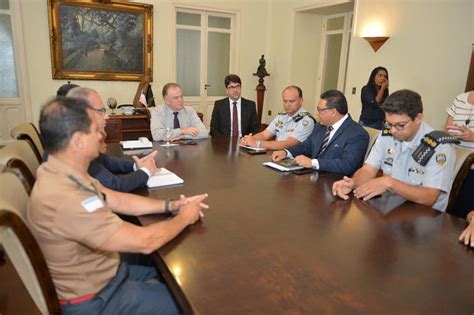 Governador Envia Para A Assembleia Projeto Que Anistia PMs Grevistas