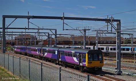 Blackpool Tram Blog Northern Class 142 Pacer