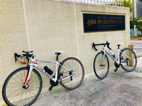 ロードバイク体験🚴‍♀️