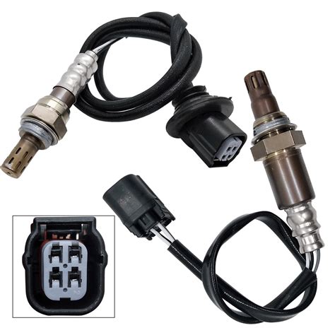 Maxfavor Pcs O Oxygen Sensor For Acura Csx Honda Civic L