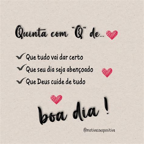 Motivacoes Positiva On Instagram Bom Dia Frases Inspiracionais