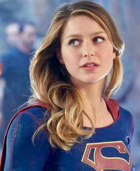 Melissa Benoist Bikini Melissa Marie Benoist Kara Danvers Supergirl