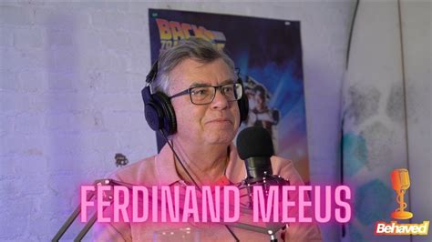 Behaved Ferdinand Meeus Klimaatrealist Youtube