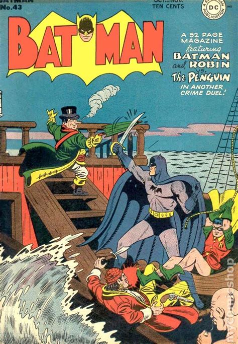 Batman 1940 Comic Books