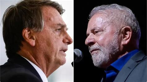 Ipec Turno Lula Mant M E Bolsonaro Oscila Para Https T