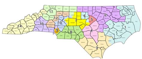 NORTH CAROLINA REDISTRICTING UPDATE – The ELLIS Insight