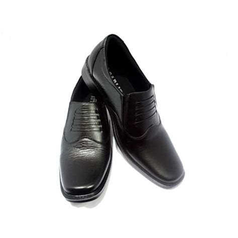 Jual Sepatu Formal Pria Pdh Elastis Carlit Tni Sepatu Pantofel Pria