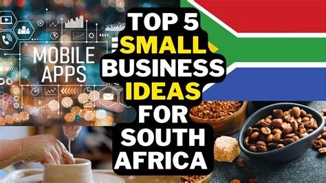 Best Small Business Ideas In South Africa Profitable Business