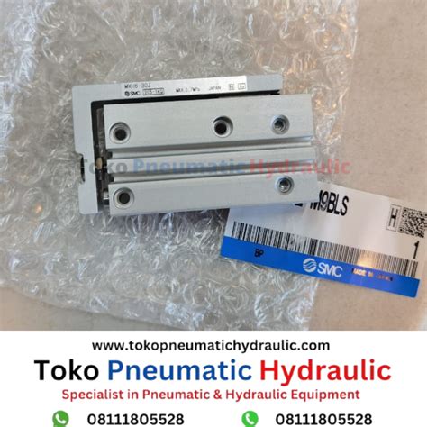 air cylinder smc mxh  toko pneumatic hydraulic