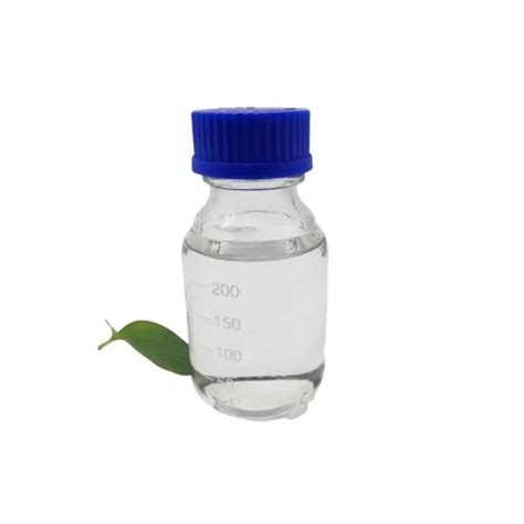 Dehch Transparent Colorless Odorless Environmental Friendly Plasticizer