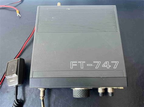 Yahoo W Yaesu Hf Transceiver Ft