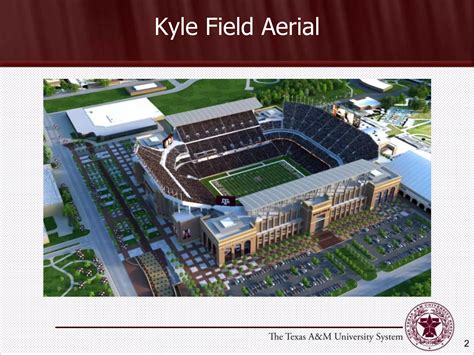 Kyle Field Redevelopment Project | PPTX