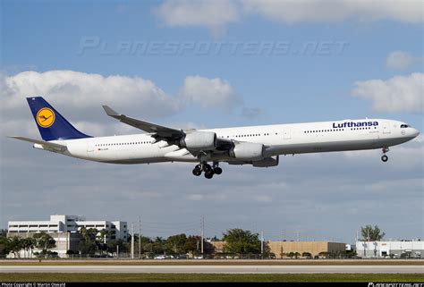 D Aihw Lufthansa Airbus A Photo By Martin Oswald Id