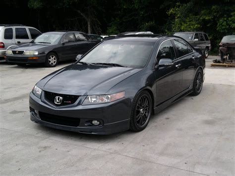 Acura Tsx Information And Photos Momentcar