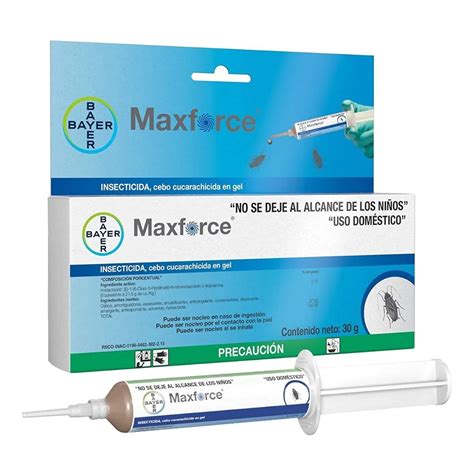 Maxforce Gel Mata Cucarachas