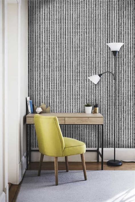 Black And White Grasscloth Wallpaper Check Out Our Grasscloth Wallpaper