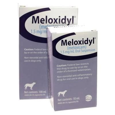 Meloxidyl - Generic Metacam | VetRxDirect Pharmacy