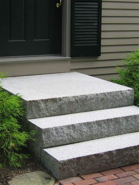 Natural Stone Steps Treads Polycor Hardscapes Masonry Artofit