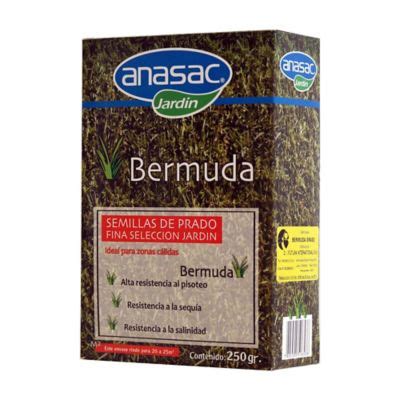 Semilla Pasto Bermuda Clima C Lido Gramos Anasac Falabella