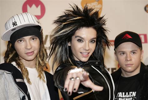 Recuerdas A Los Hermanos Kaulitz Del Camale Nico Grupo Tokio Hotel